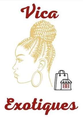 Vica Exotique Attote A Fleury Les Aubrais Logo